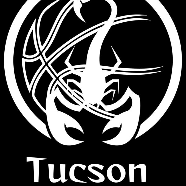 Scorpians vinly sticker Thumbnail