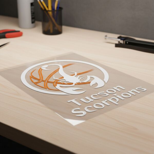 Scorpions UV DTV sticker Thumbnail