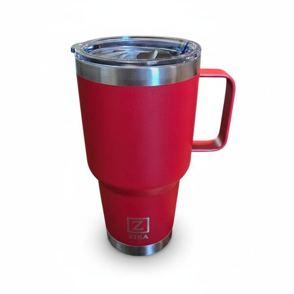 Zira 30oz Tumbler with Handle Thumbnail