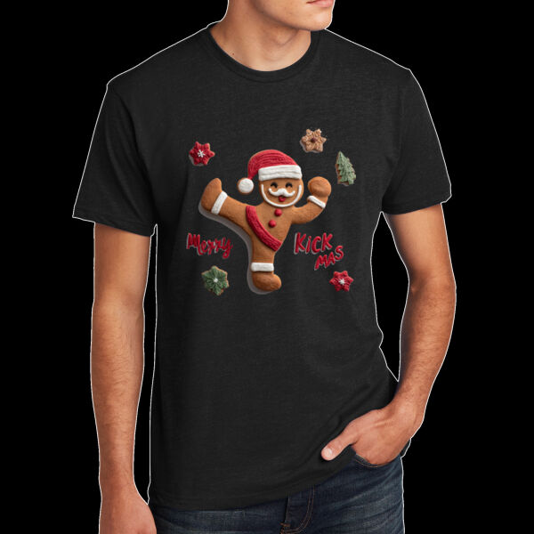 Merry Kickmas Thumbnail