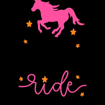 I was born to ride unicorns 01 Thumbnail