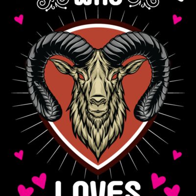 JUST A GIRL WHO LOVES GOATS 01 Thumbnail