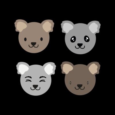 Koala bears Thumbnail
