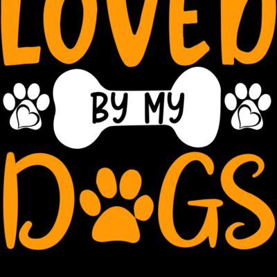 loved by my dogs 01 Thumbnail