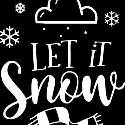 Let it snow white Thumbnail