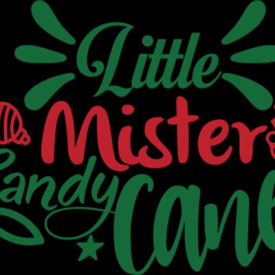 LITTLE MISTER CANDY CANES Thumbnail
