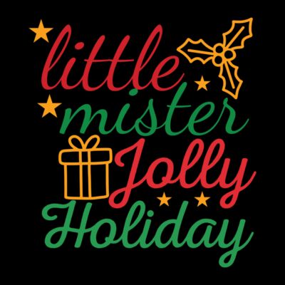 little mister jolly holiday 01 Thumbnail