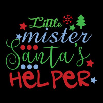 LITTLE MISTER SANTA HELPER  1  Thumbnail