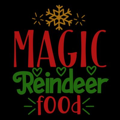 magic reindeer food 01 Thumbnail