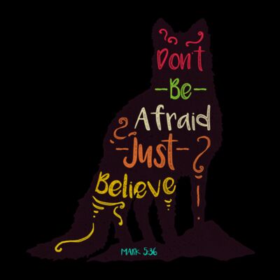 Don t Be Afraid Just Believe Thumbnail