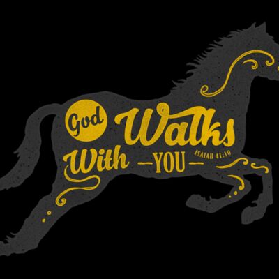 God Walks With You Thumbnail