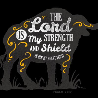 The Lord Is My Strength Thumbnail