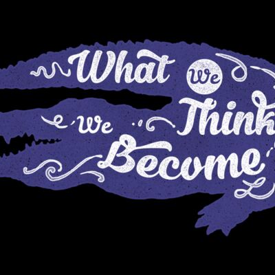 What We Think We Become Thumbnail