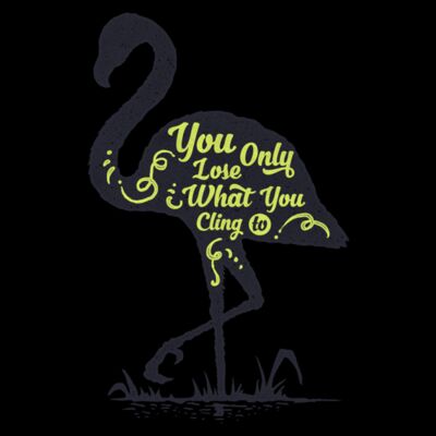 You Only Lose What You Cling To Thumbnail