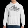 DryBlend ® Pullover Hooded Sweatshirt Thumbnail