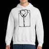DryBlend ® Pullover Hooded Sweatshirt Thumbnail