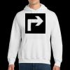 DryBlend ® Pullover Hooded Sweatshirt Thumbnail