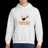 DryBlend ® Pullover Hooded Sweatshirt Thumbnail