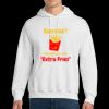 DryBlend ® Pullover Hooded Sweatshirt Thumbnail