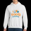 DryBlend ® Pullover Hooded Sweatshirt Thumbnail