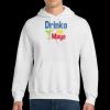 DryBlend ® Pullover Hooded Sweatshirt Thumbnail