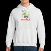 DryBlend ® Pullover Hooded Sweatshirt Thumbnail