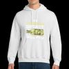 DryBlend ® Pullover Hooded Sweatshirt Thumbnail