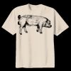 Youth Heavy Cotton 100% Cotton T Shirt Thumbnail