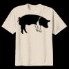 Youth Heavy Cotton 100% Cotton T Shirt Thumbnail