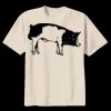 Youth Heavy Cotton 100% Cotton T Shirt Thumbnail