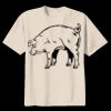 Youth Heavy Cotton 100% Cotton T Shirt Thumbnail
