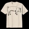 Youth Heavy Cotton 100% Cotton T Shirt Thumbnail