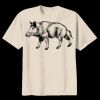 Youth Heavy Cotton 100% Cotton T Shirt Thumbnail