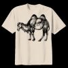 Youth Heavy Cotton 100% Cotton T Shirt Thumbnail