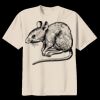 Youth Heavy Cotton 100% Cotton T Shirt Thumbnail