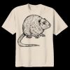 Youth Heavy Cotton 100% Cotton T Shirt Thumbnail