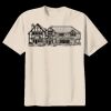 Youth Heavy Cotton 100% Cotton T Shirt Thumbnail