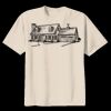 Youth Heavy Cotton 100% Cotton T Shirt Thumbnail