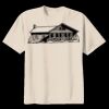 Youth Heavy Cotton 100% Cotton T Shirt Thumbnail