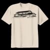 Youth Heavy Cotton 100% Cotton T Shirt Thumbnail