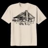 Youth Heavy Cotton 100% Cotton T Shirt Thumbnail