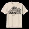 Youth Heavy Cotton 100% Cotton T Shirt Thumbnail
