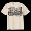 Youth Heavy Cotton 100% Cotton T Shirt Thumbnail