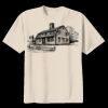 Youth Heavy Cotton 100% Cotton T Shirt Thumbnail