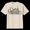 Youth Heavy Cotton 100% Cotton T Shirt Thumbnail