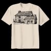 Youth Heavy Cotton 100% Cotton T Shirt Thumbnail