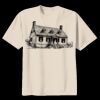 Youth Heavy Cotton 100% Cotton T Shirt Thumbnail