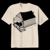 Youth Heavy Cotton 100% Cotton T Shirt Thumbnail