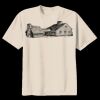 Youth Heavy Cotton 100% Cotton T Shirt Thumbnail