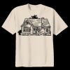 Youth Heavy Cotton 100% Cotton T Shirt Thumbnail